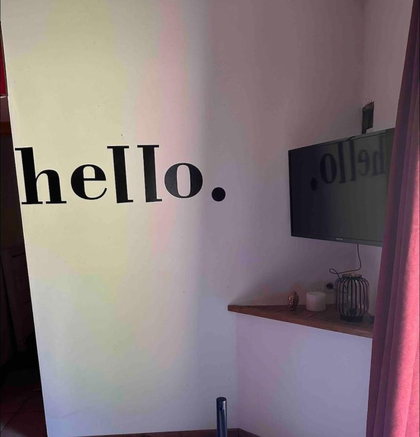 Chez Marinette Bed & Breakfast Langoelan ภายนอก รูปภาพ